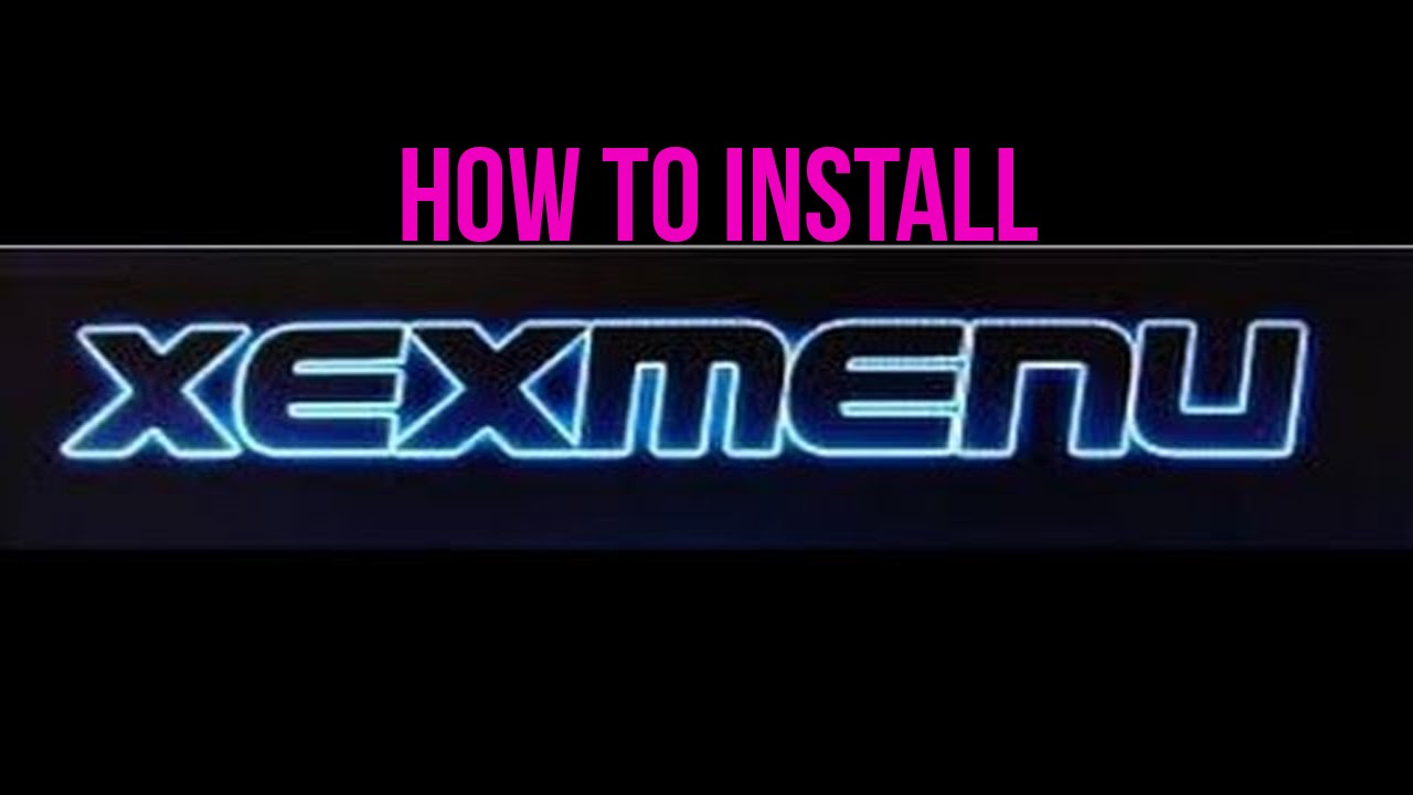 how to install xm360 on your jtag tutorial mw2